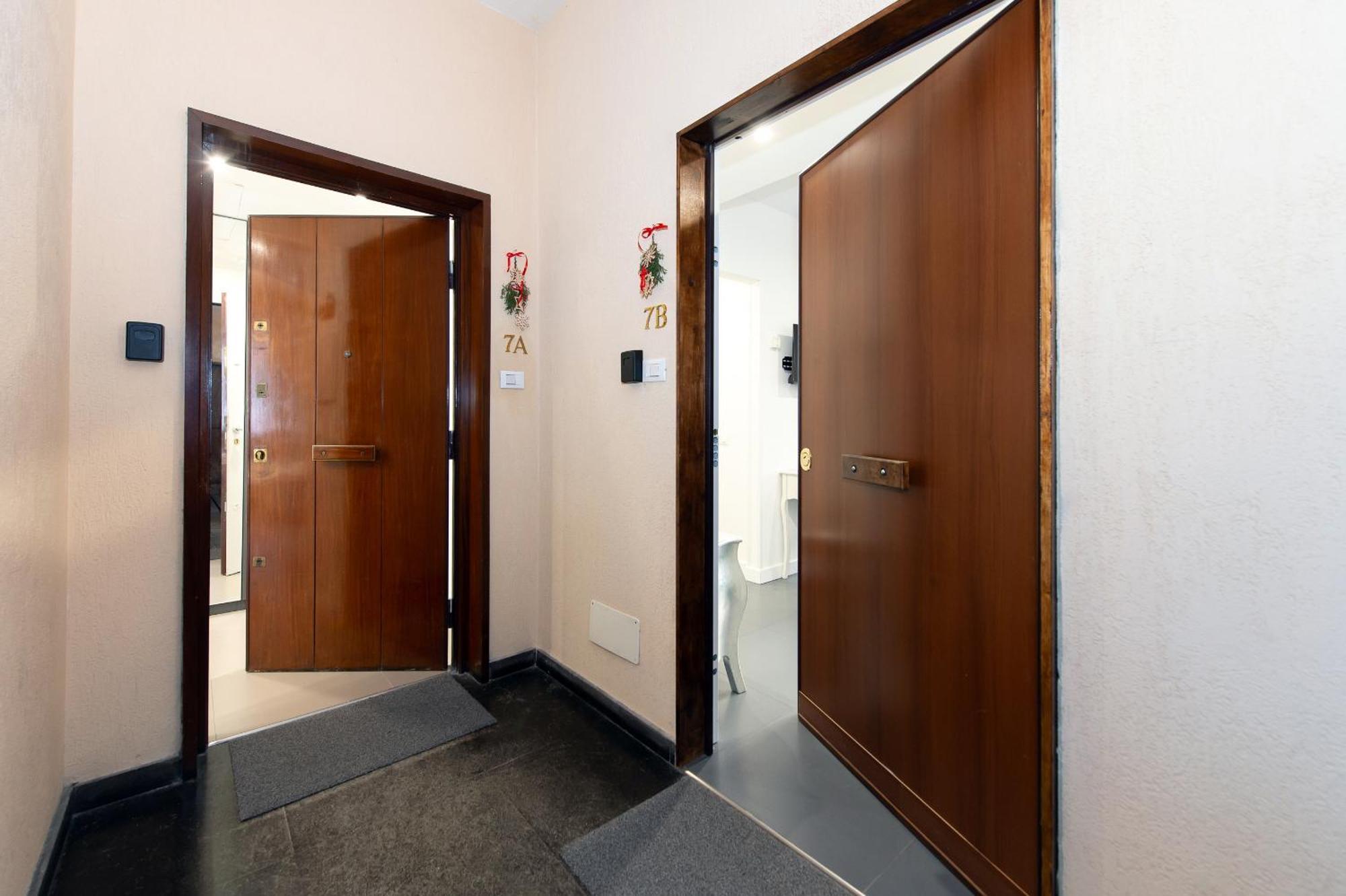 St. Peter Boutique Apt Rome Exterior photo